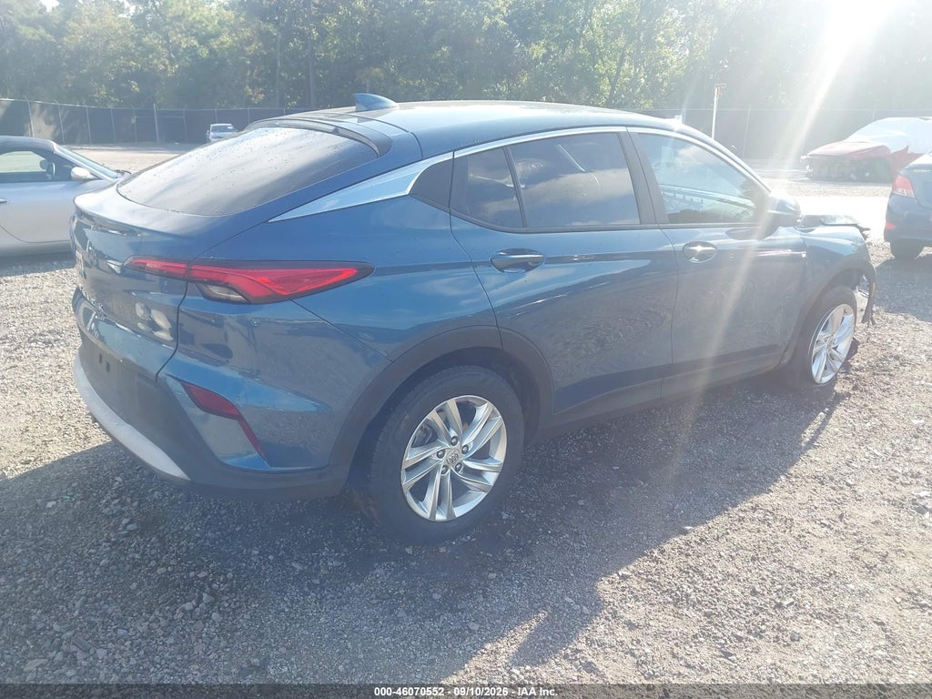 2025 Buick Envista Preferred FWD photo 4