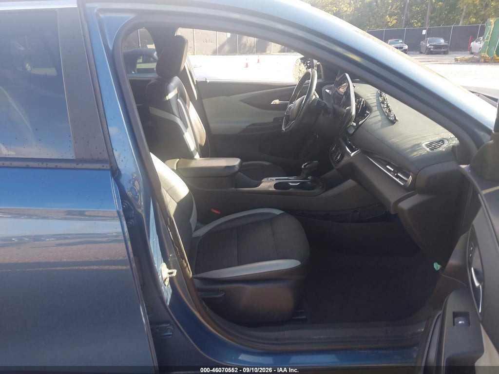 2025 Buick Envista Preferred FWD photo 5