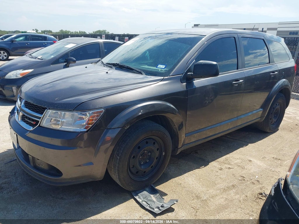2015 Dodge Journey American Value PKG photo 2