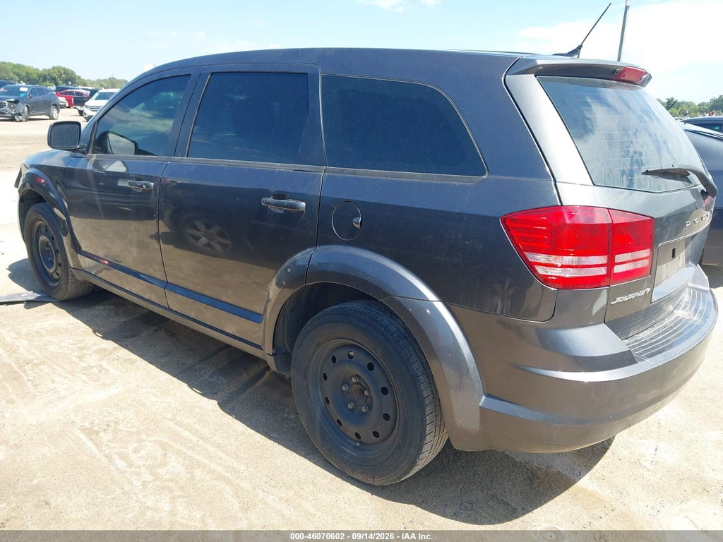 2015 Dodge Journey American Value PKG photo 3