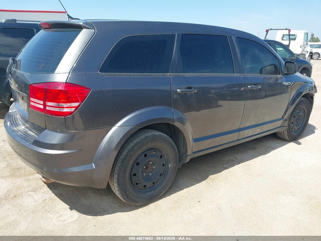2015 Dodge Journey American Value PKG photo 4