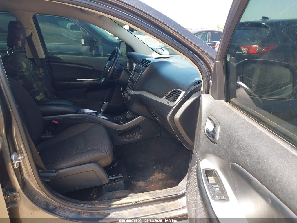 2015 Dodge Journey American Value PKG photo 5