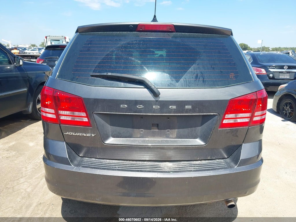 2015 Dodge Journey American Value PKG photo 6