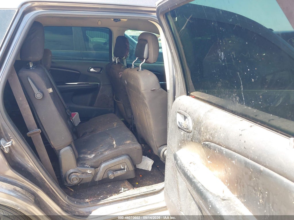 2015 Dodge Journey American Value PKG photo 8