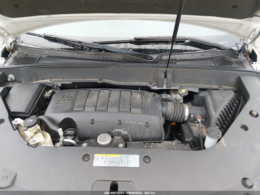 2016 Chevrolet Traverse 1LT photo 10