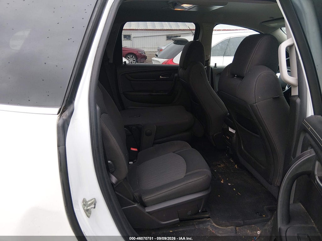 2016 Chevrolet Traverse 1LT photo 8