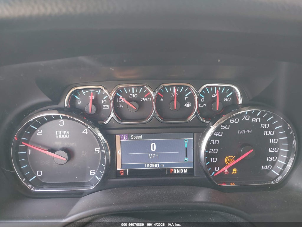 2015 Chevrolet Suburban 1500 LTZ photo 7