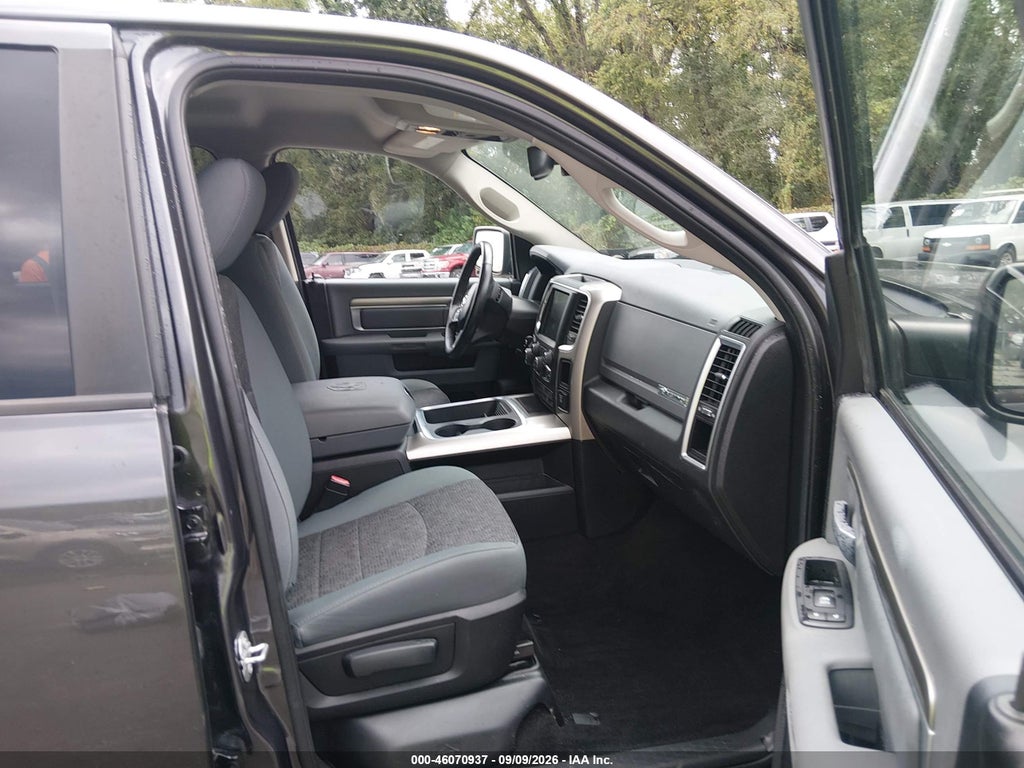 2016 Ram 1500 BIG Horn photo 5