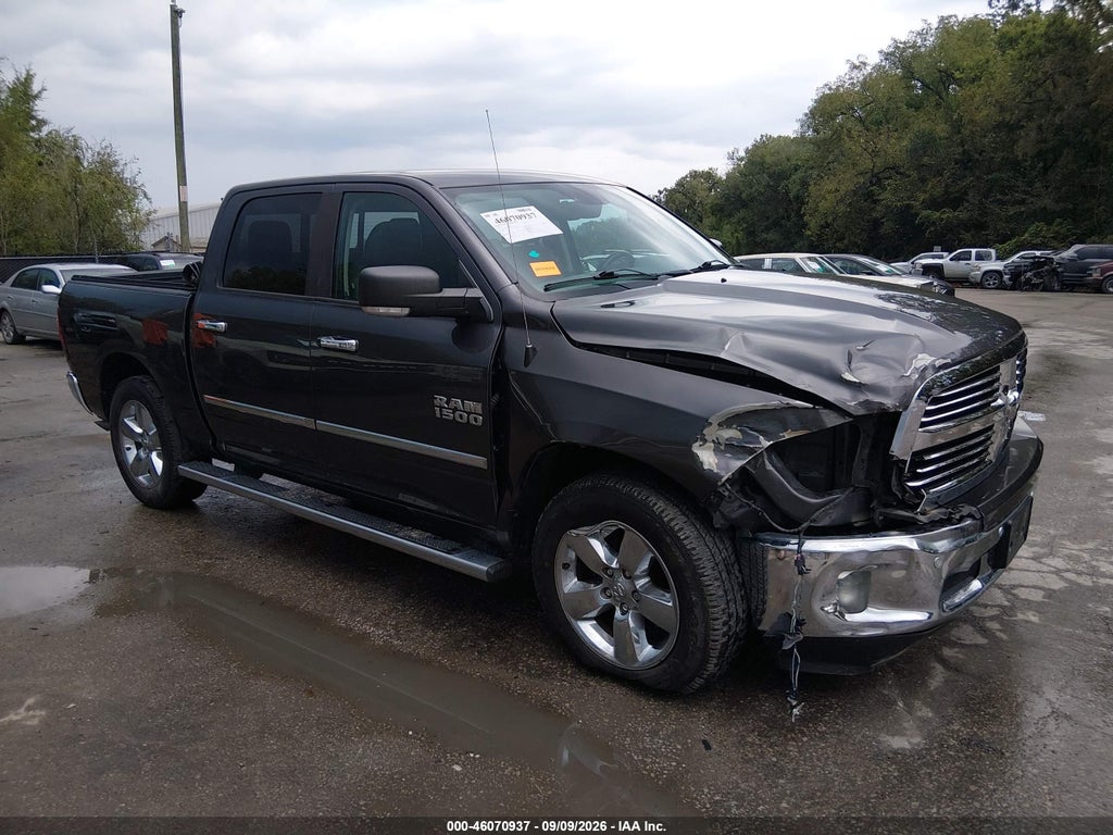 2016 Ram 1500 BIG Horn photo 6