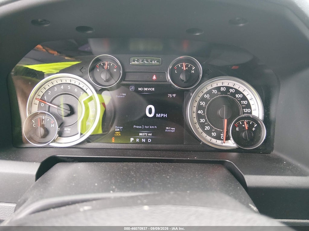 2016 Ram 1500 BIG Horn photo 7