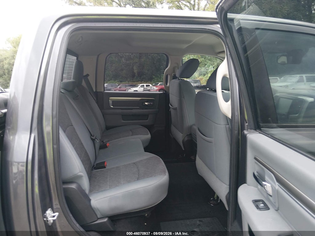 2016 Ram 1500 BIG Horn photo 8