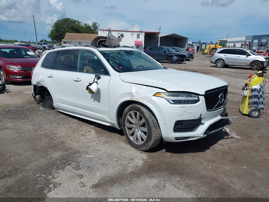 YV4A22PK4G1040438 2016 VOLVO XC90 photo no. 1
