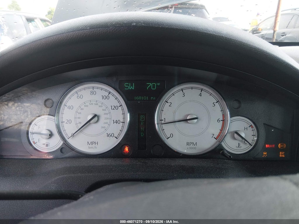 2006 Chrysler 300C photo 7