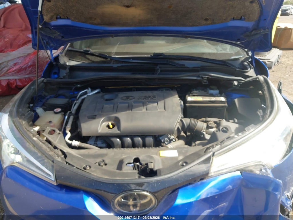 2019 Toyota C-HR Limited photo 10