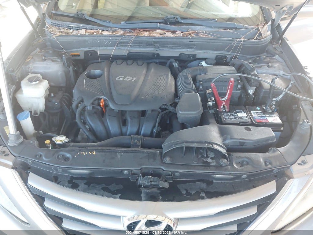 2014 Hyundai Sonata GLS photo 10