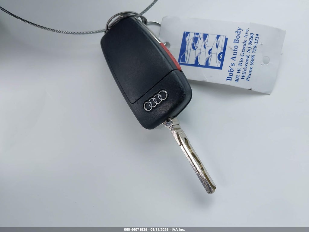 2015 Audi Q7 3.0T Premium photo 11