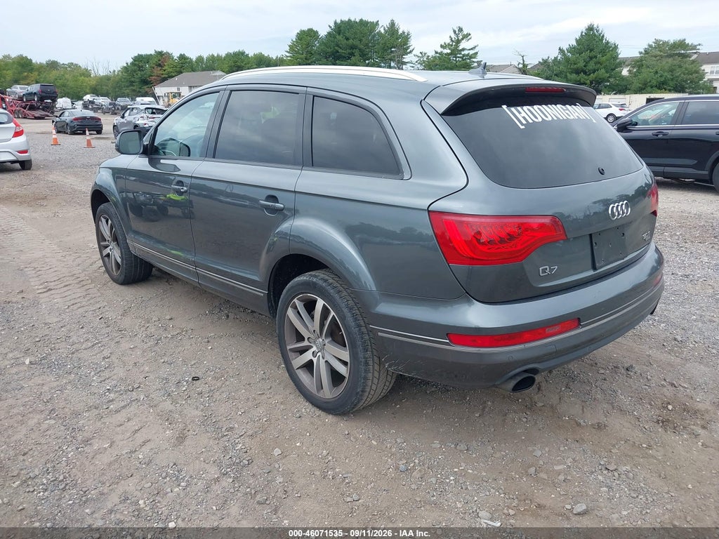 2015 Audi Q7 3.0T Premium photo 3