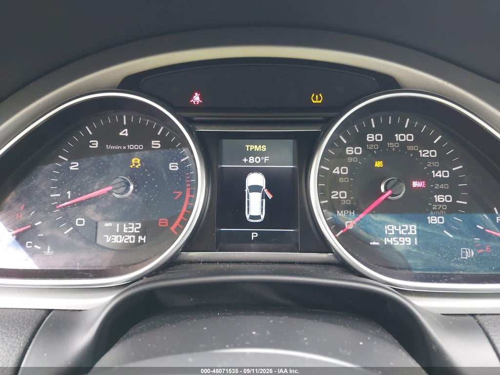 2015 Audi Q7 3.0T Premium photo 7