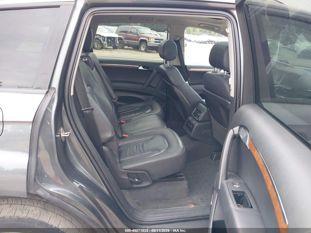 2015 Audi Q7 3.0T Premium photo 8