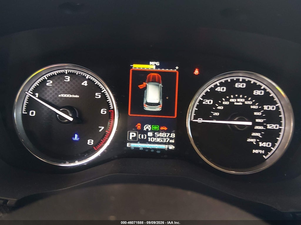 2020 Subaru Forester Touring photo 7
