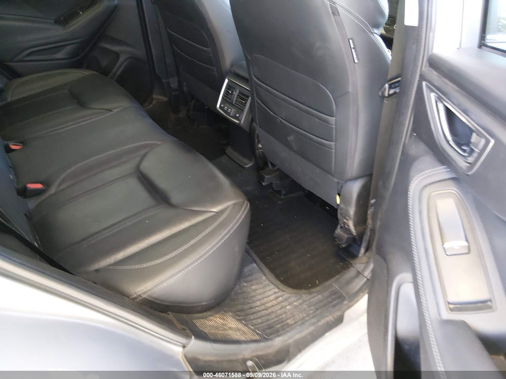 2020 Subaru Forester Touring photo 8