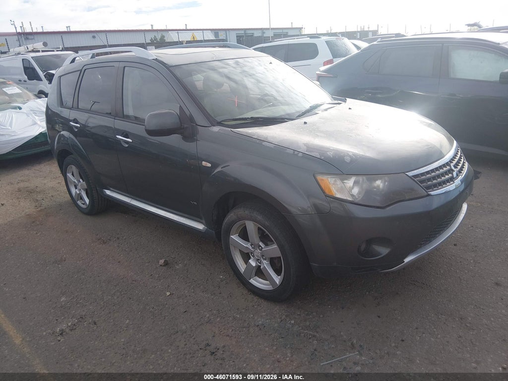 2009 MITSUBISHI OUTLANDER JA4MT41X39Z006292