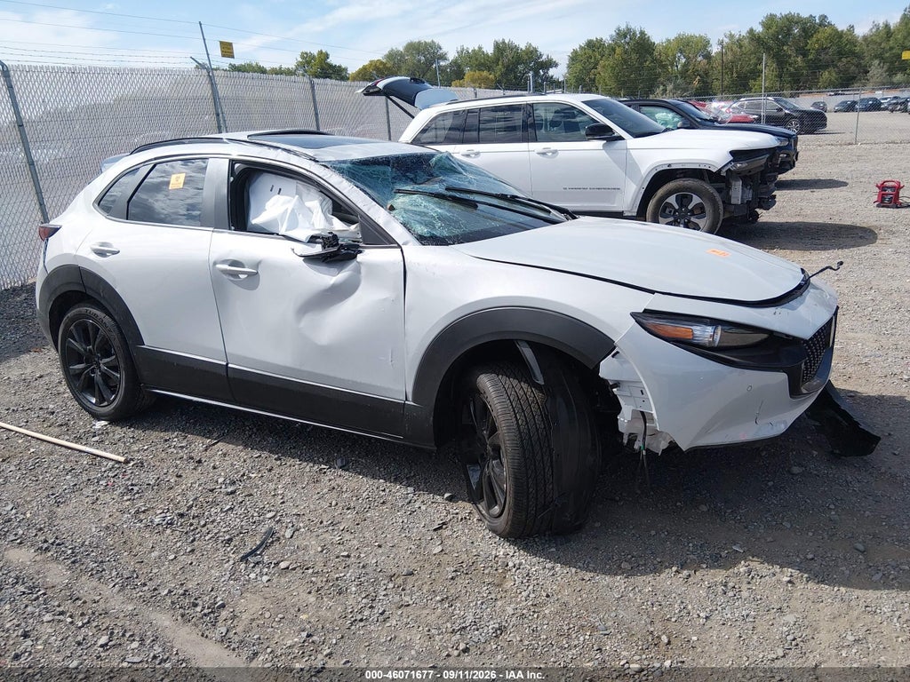 2026 MAZDA CX-30 3MVDMBXL9TM141036