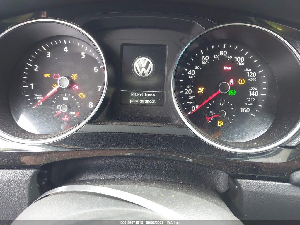 2018 Volkswagen Jetta 2.0T GLI photo 7