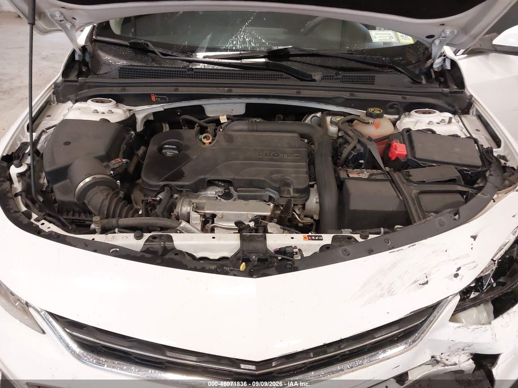 2018 Chevrolet Malibu LT photo 10