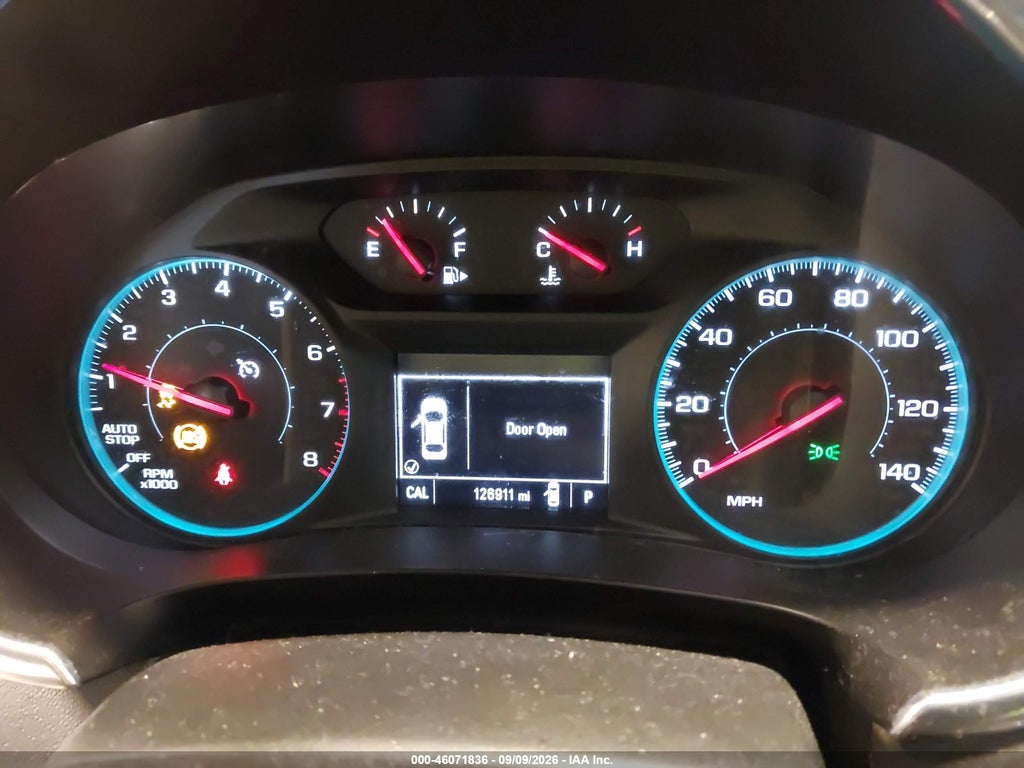 2018 Chevrolet Malibu LT photo 7