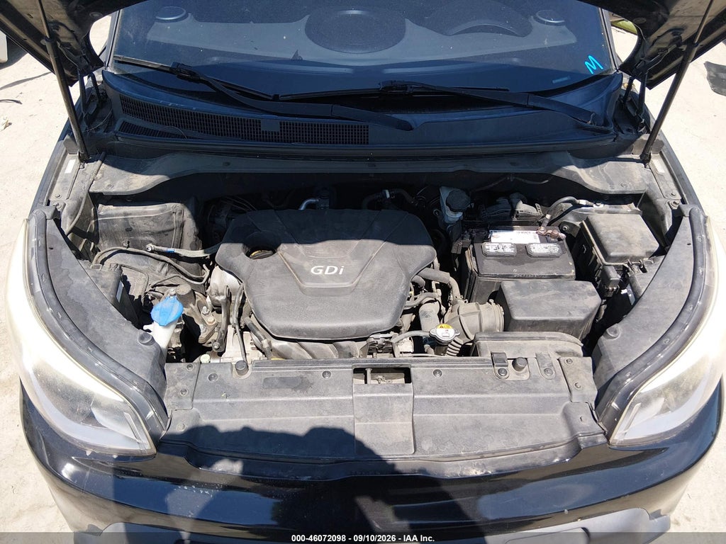 2015 Kia Soul photo 10