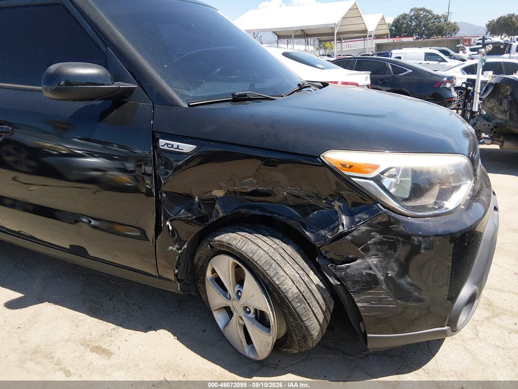 2015 Kia Soul photo 6