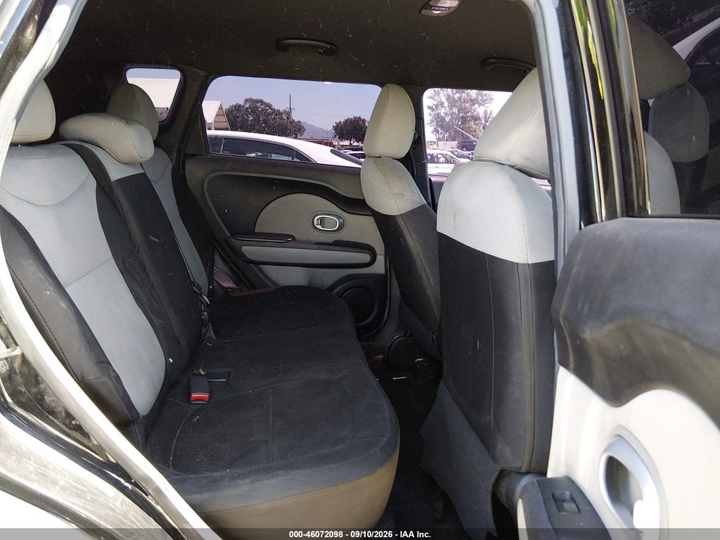 2015 Kia Soul photo 8
