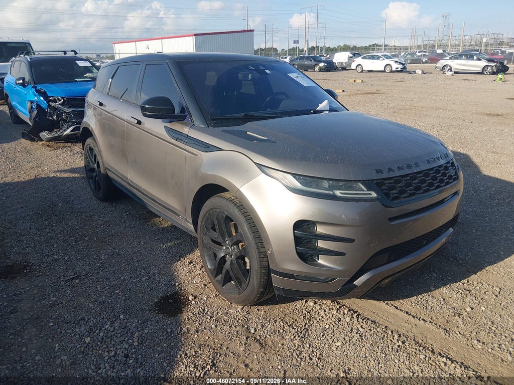 2020 Land Rover Range Rover Evoque R-Dynamic SE photo 1