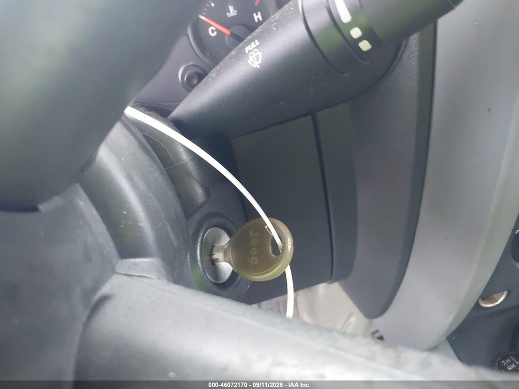2007 Jeep Wrangler X photo 11