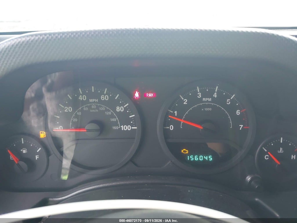 2007 Jeep Wrangler X photo 7