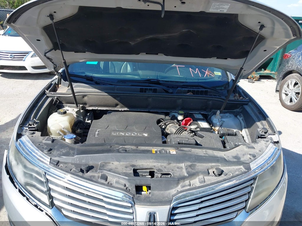 2016 Lincoln MKX Reserve photo 10