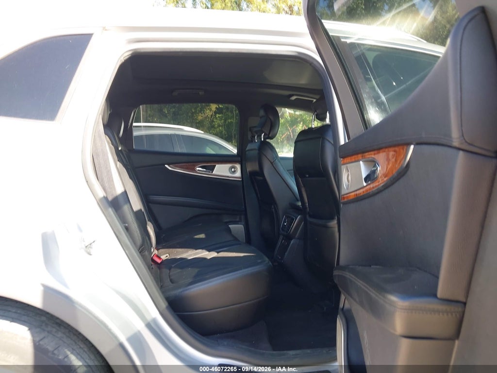 2016 Lincoln MKX Reserve photo 8