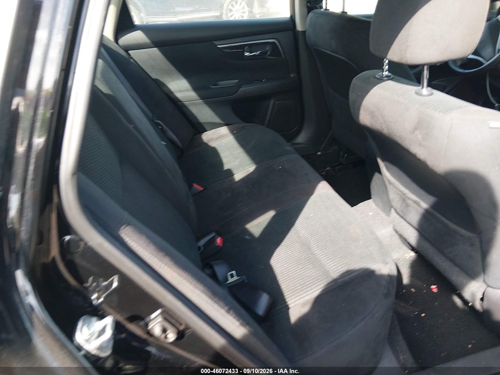 2014 Nissan Altima 2.5 SV photo 8