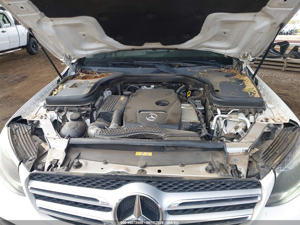 2016 Mercedes-Benz GLC 300 photo 10