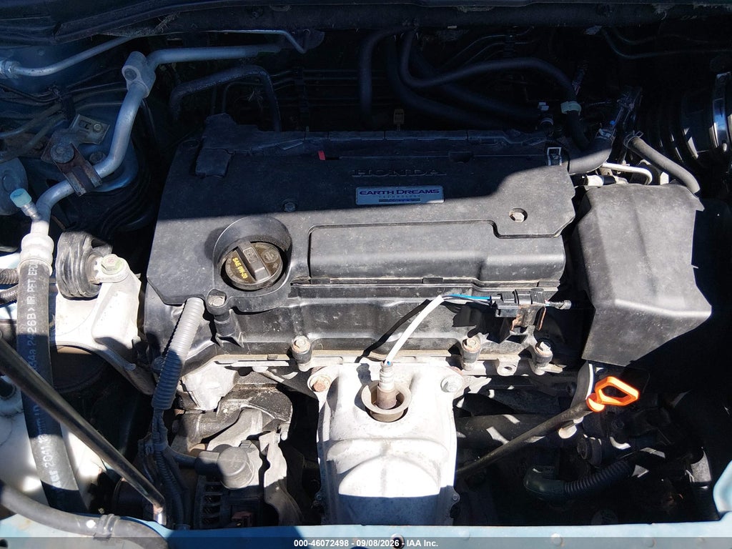 2016 Honda CR-V EX-L photo 10