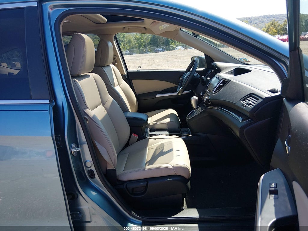 2016 Honda CR-V EX-L photo 5