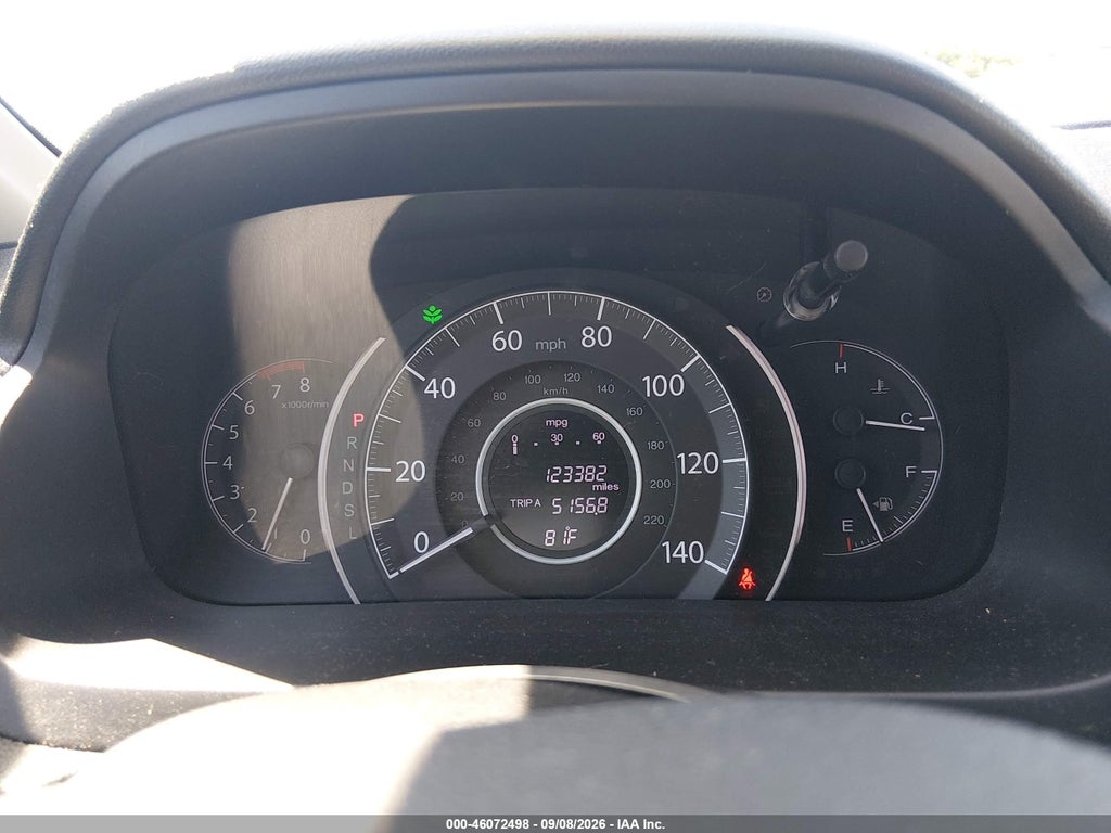2016 Honda CR-V EX-L photo 7