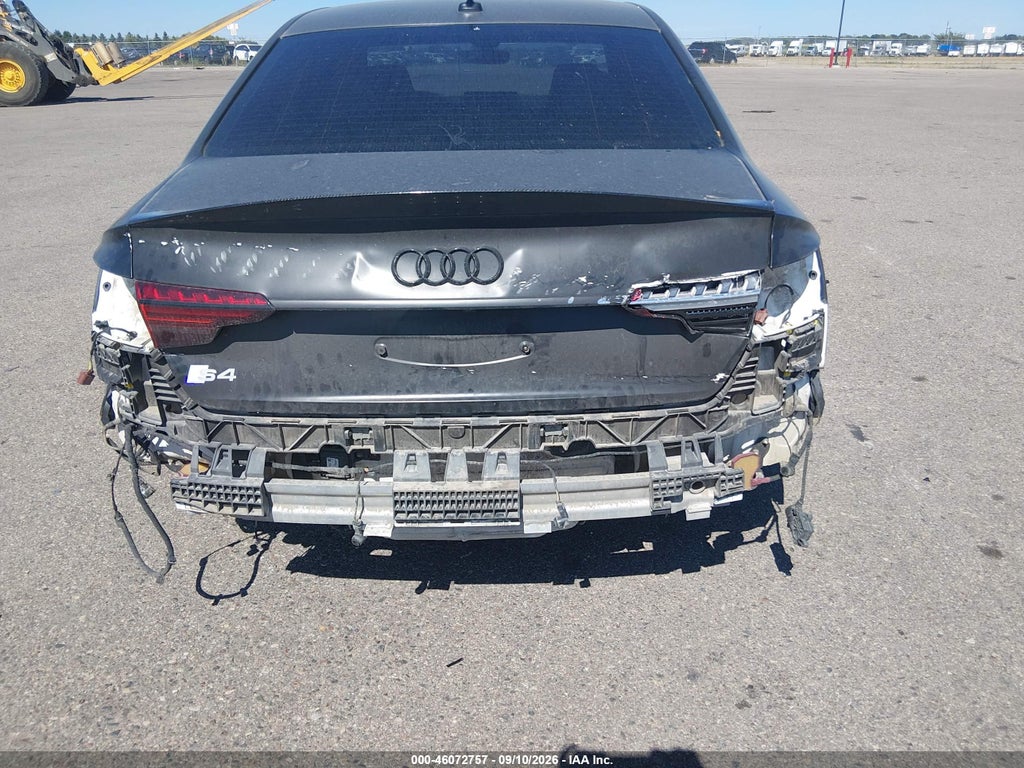 2020 Audi S4 Premium Plus Tfsi Quattro Tiptronic photo 6