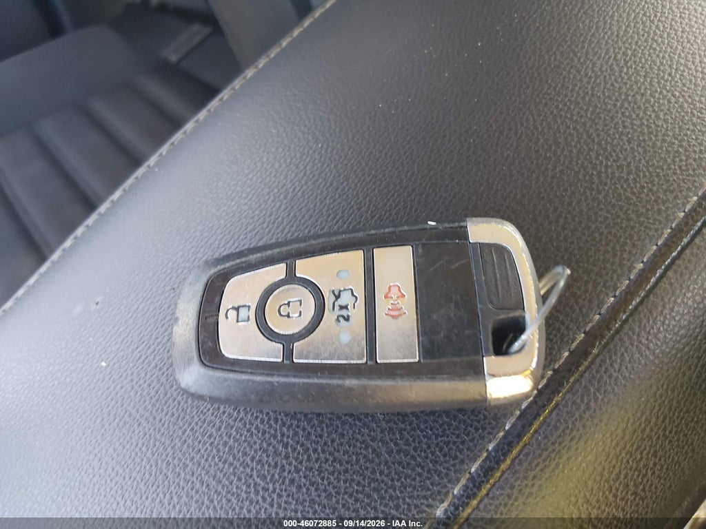 2017 Ford Fusion SE photo 11