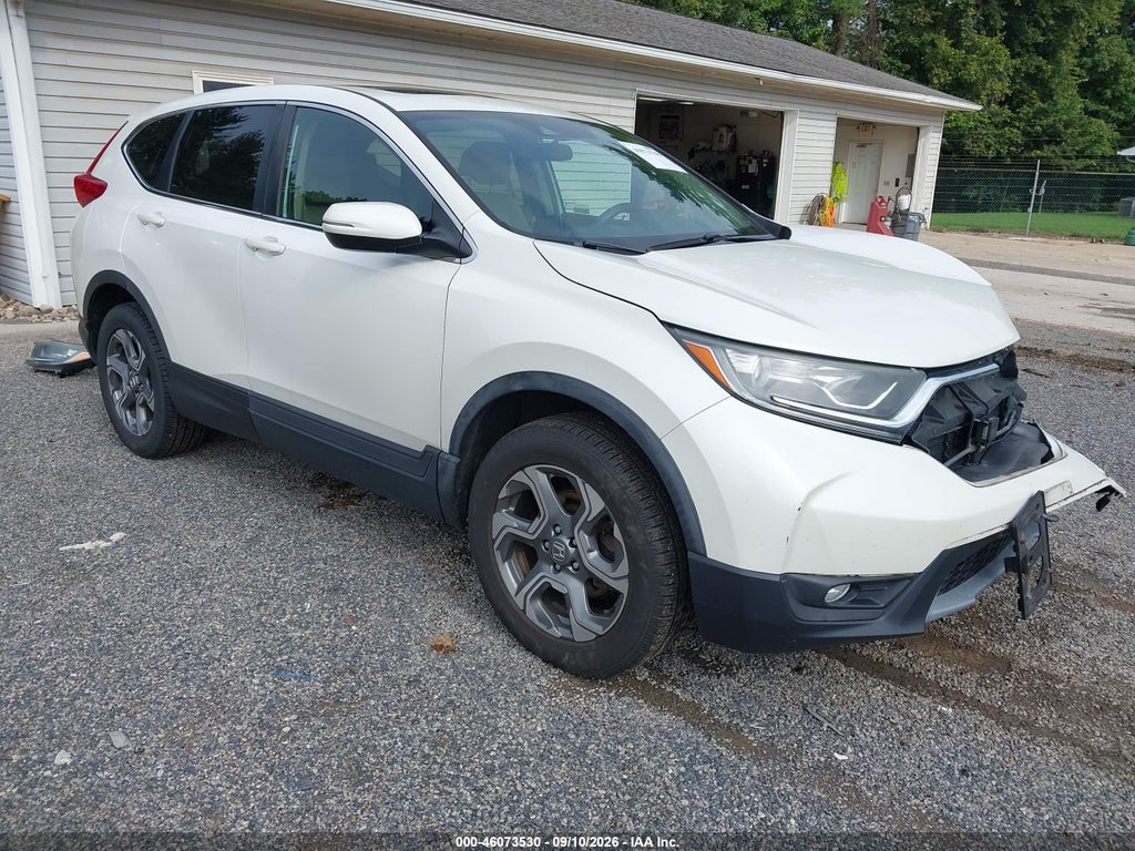 2018 HONDA CR-V 2HKRW2H55JH664221