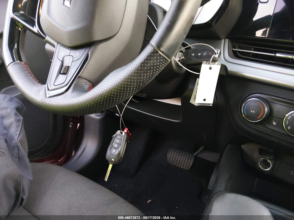 2025 Chevrolet Trax FWD 1RS photo 11