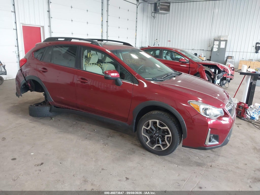 2016 SUBARU CROSSTREK JF2GPALCXGH212908