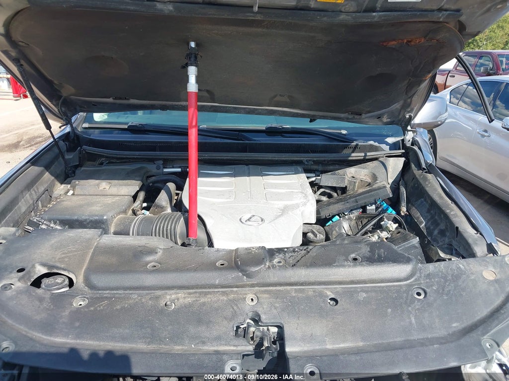 2015 Lexus GX 460 photo 10