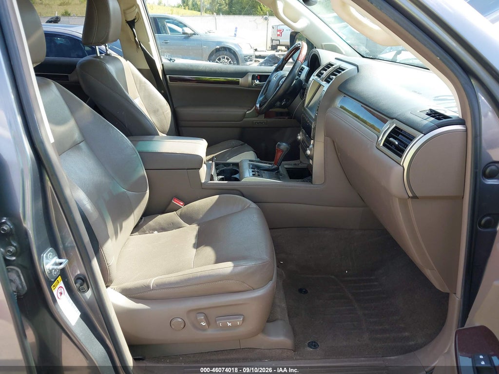 2015 Lexus GX 460 photo 5